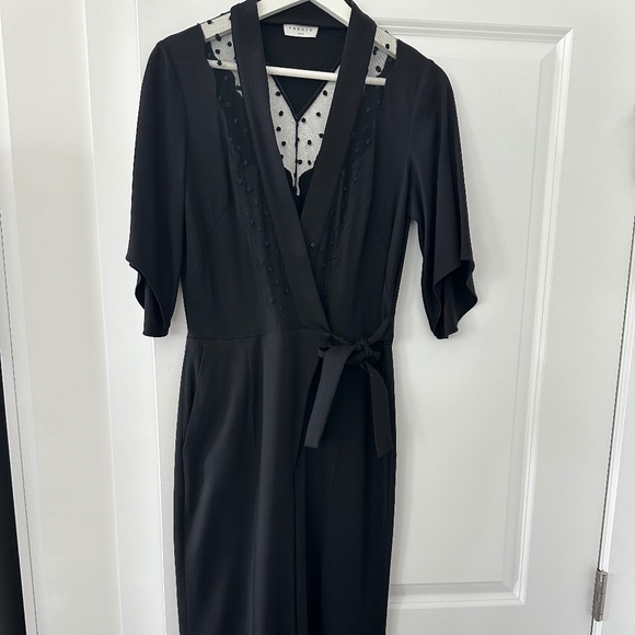 Jumpsuit Sandro Paris size 36 - Picture 1 of 8